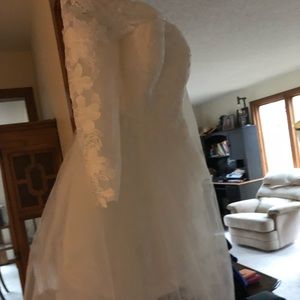 Short Wedding Dress